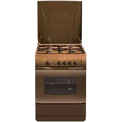 Газовая плита Gefest 1200-00 С 6 K 19 цвет коричневый